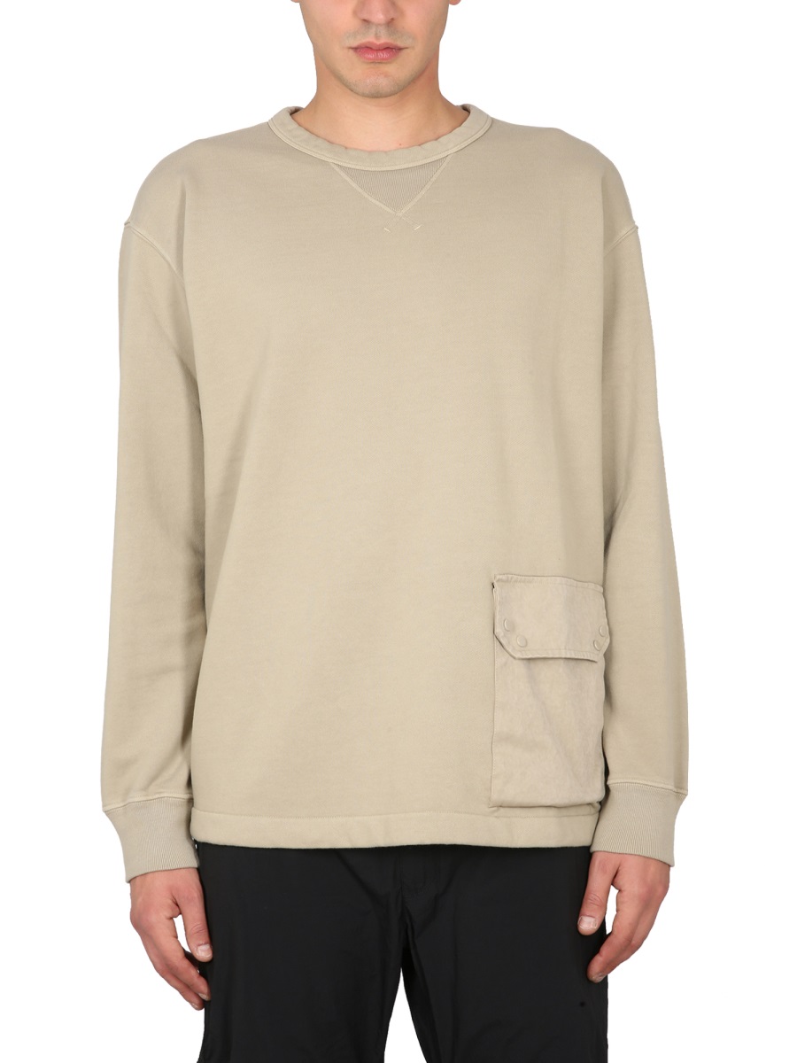 COTTON SWEATSHIRT 23CTCUF03075A06018903 (Ten c / スウェット・フーディー ) | Ten c (テンシー)