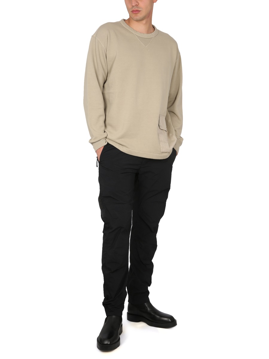 COTTON SWEATSHIRT 23CTCUF03075A06018903 (Ten c / スウェット・フーディー ) | Ten c (テンシー)(1)