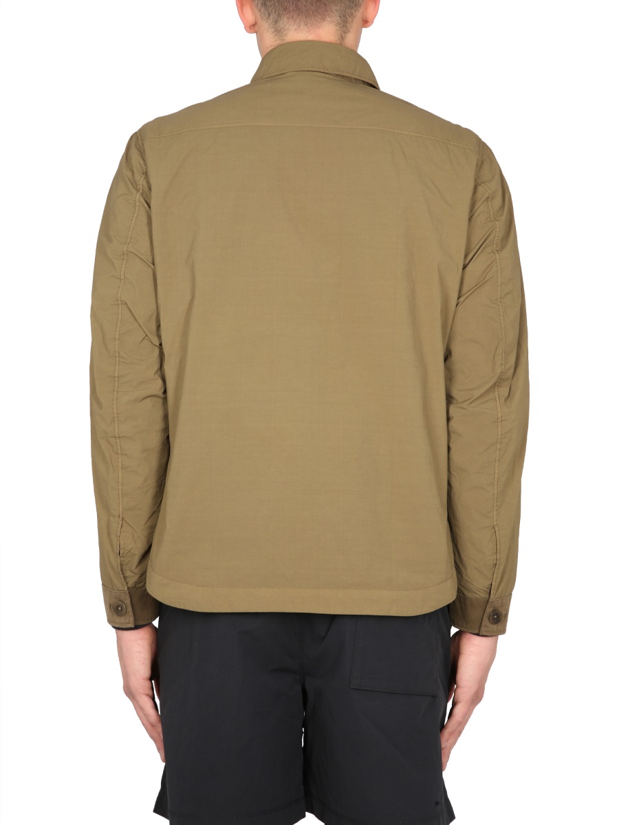 MID LAYER JACKET 23CTCUC04111003780659 (Ten c / カジュアルジャケット ) | Ten c (テンシー)(4)