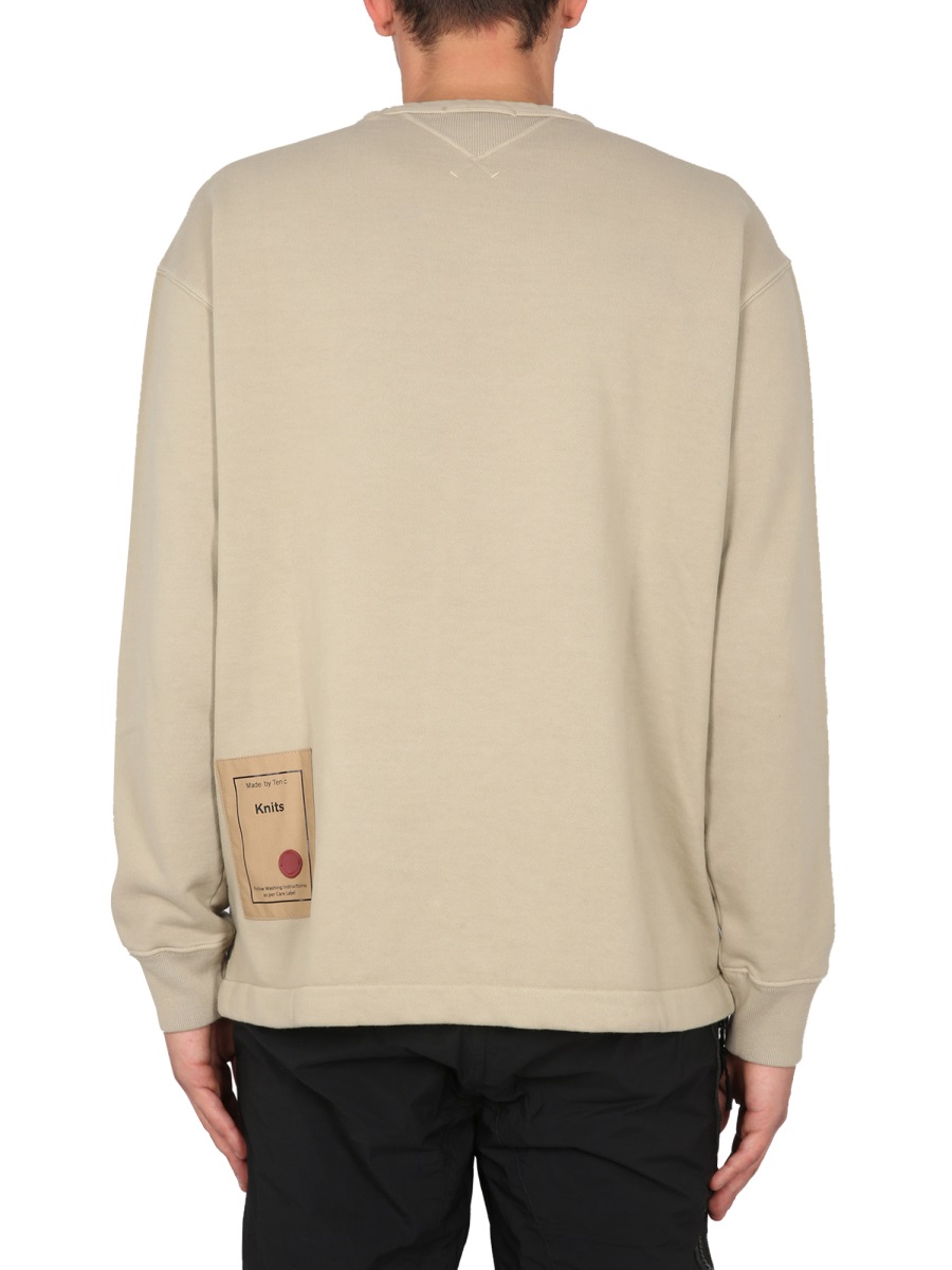 COTTON SWEATSHIRT 23CTCUF03075A06018903 (Ten c / スウェット・フーディー ) | Ten c (テンシー)(2)