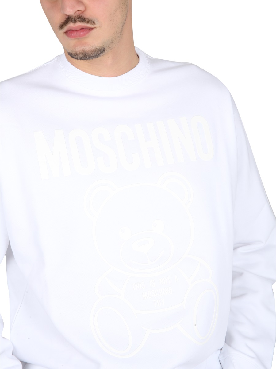 TEDDY SWEATSHIRT 171320281001 (MOSCHINO / スウェット・フーディー ) | MOSCHINO (モスキーノ)(3)