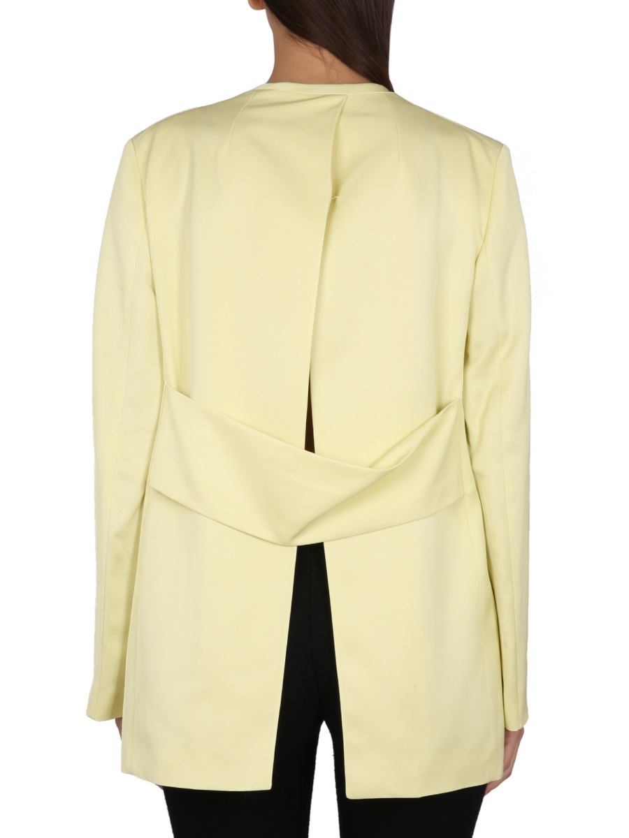 JACKET WITH BACK SLIT J02BN0120J65090737 (Jil Sander / ブレザー・ジャケット ) | Jil Sander (ジルサンダー)(2)