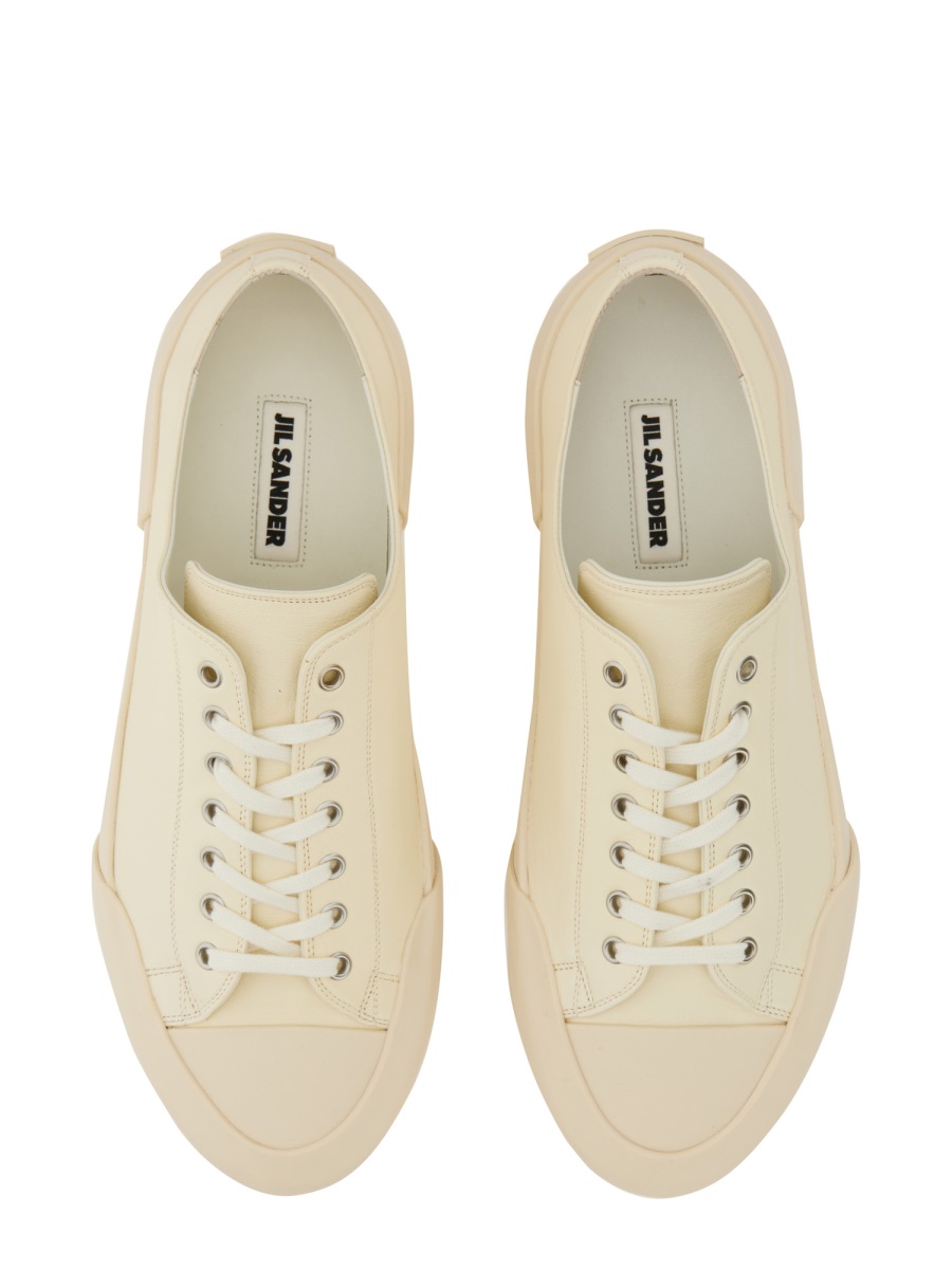 LOW SNEAKERS. J32WS0034P5057277 (Jil Sander / スニーカー ) | Jil Sander (ジルサンダー)(1)
