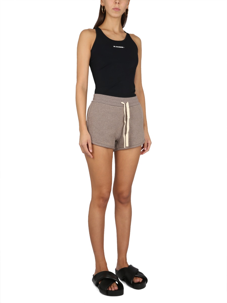 SWEATSHIRT BERMUDA J40MU0103J20010912 (Jil Sander / ショートパンツ ) | Jil Sander (ジルサンダー)(1)