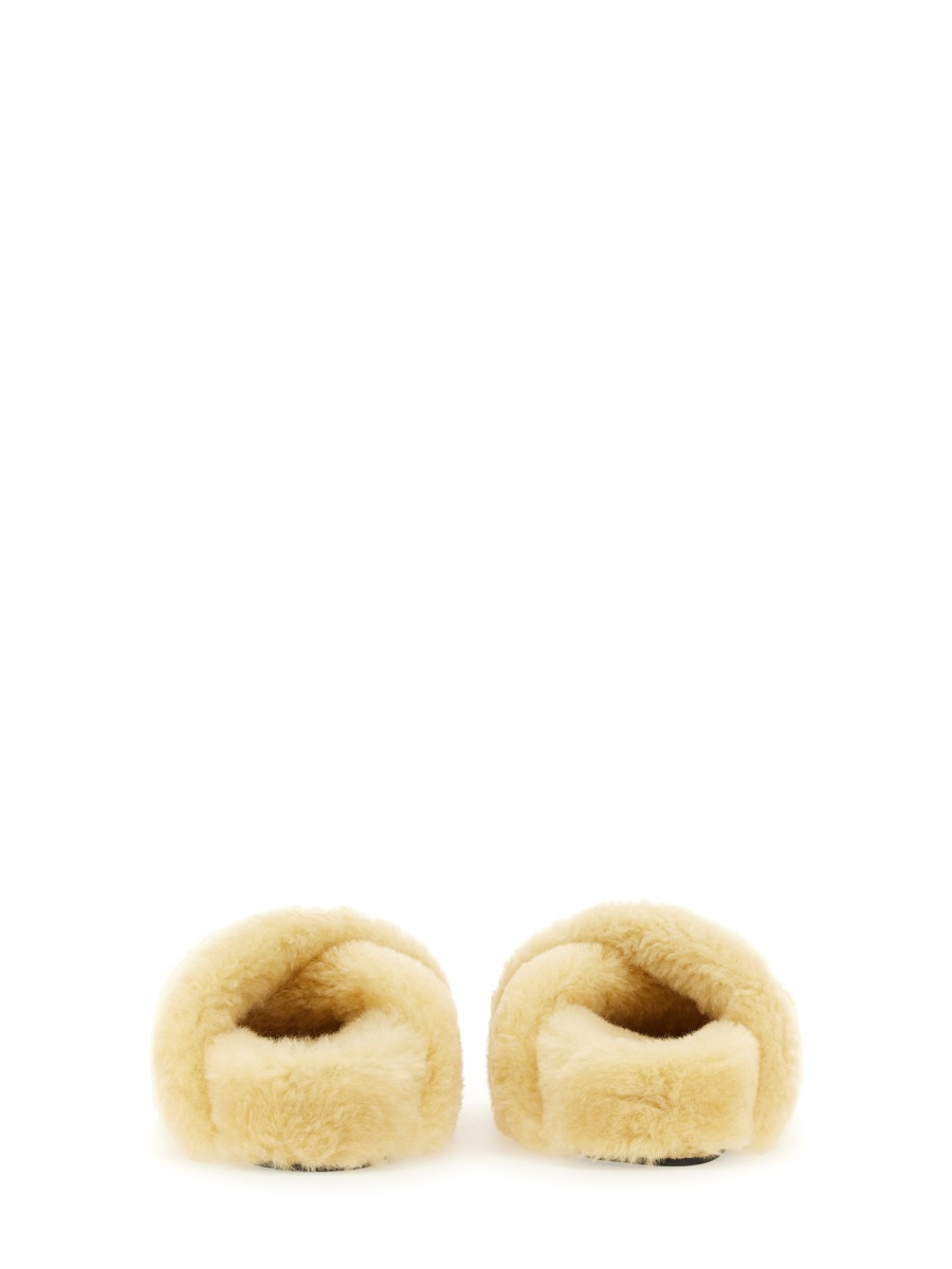 SHEARLING SANDAL J15WP0043P5218740 (Jil Sander / サンダル ) | Jil Sander (ジルサンダー)(2)