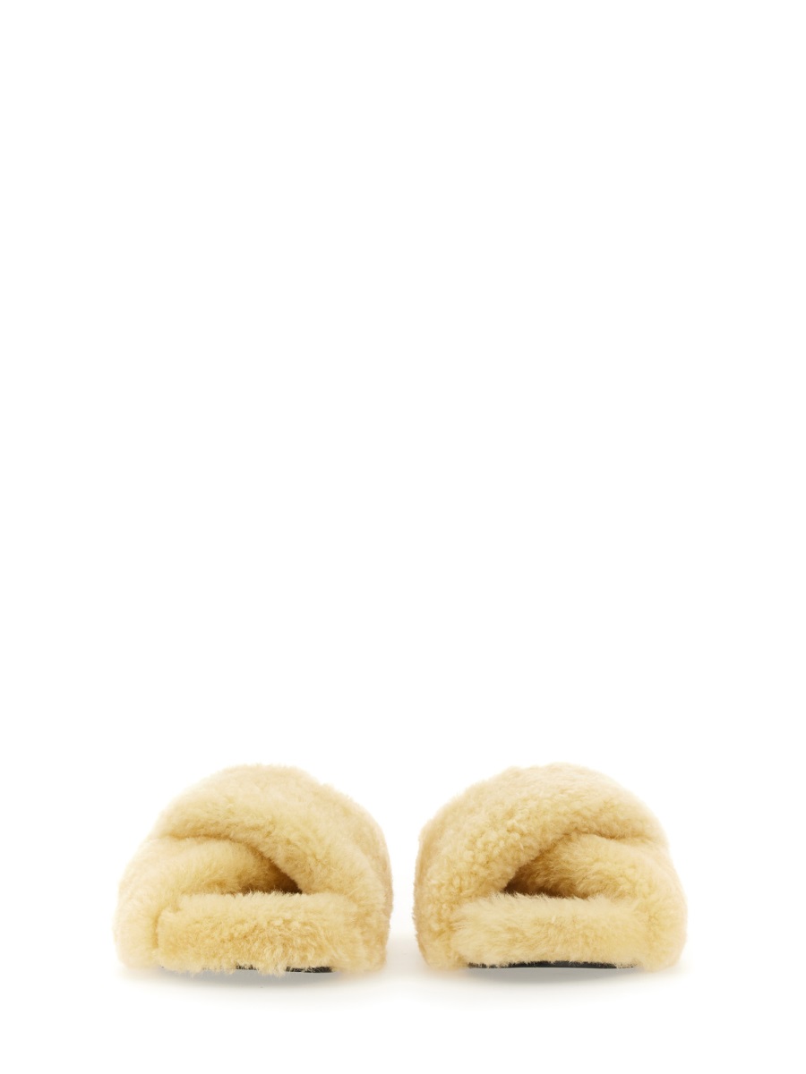 SHEARLING SANDAL J15WP0043P5218740 (Jil Sander / サンダル ) | Jil Sander (ジルサンダー)(3)