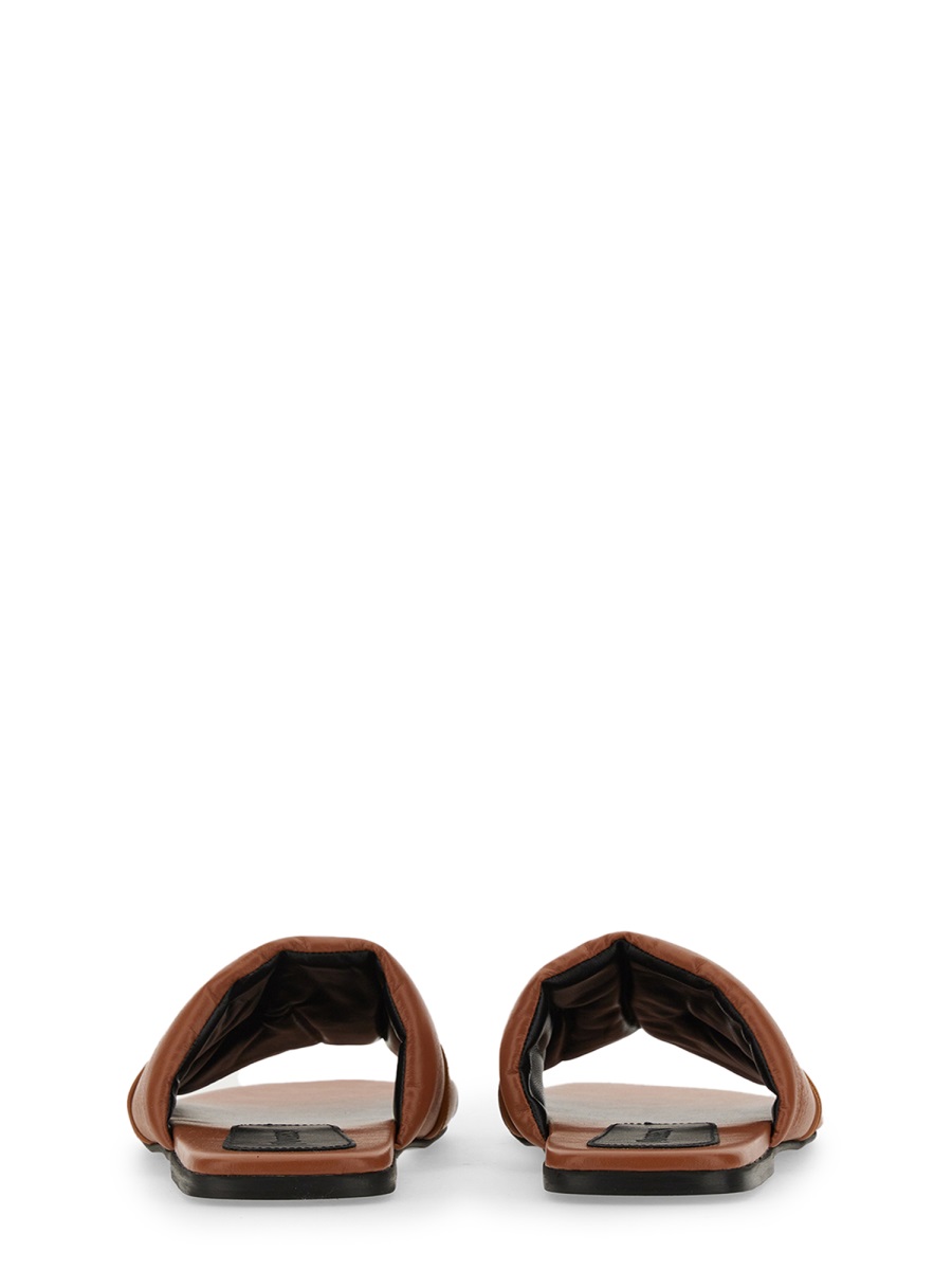 SLIDE SANDAL WITH LOGO ANW39026A16141509 (JW Anderson / サンダル ) | JW Anderson (ジェイダブリュー アンダーソン)(2)