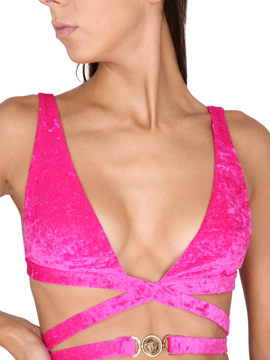 MEDUSA BIKINI TOP 10092841A067111PK30 (VERSACE / スイムウェア ) | VERSACE (ヴェルサーチェ)(1)