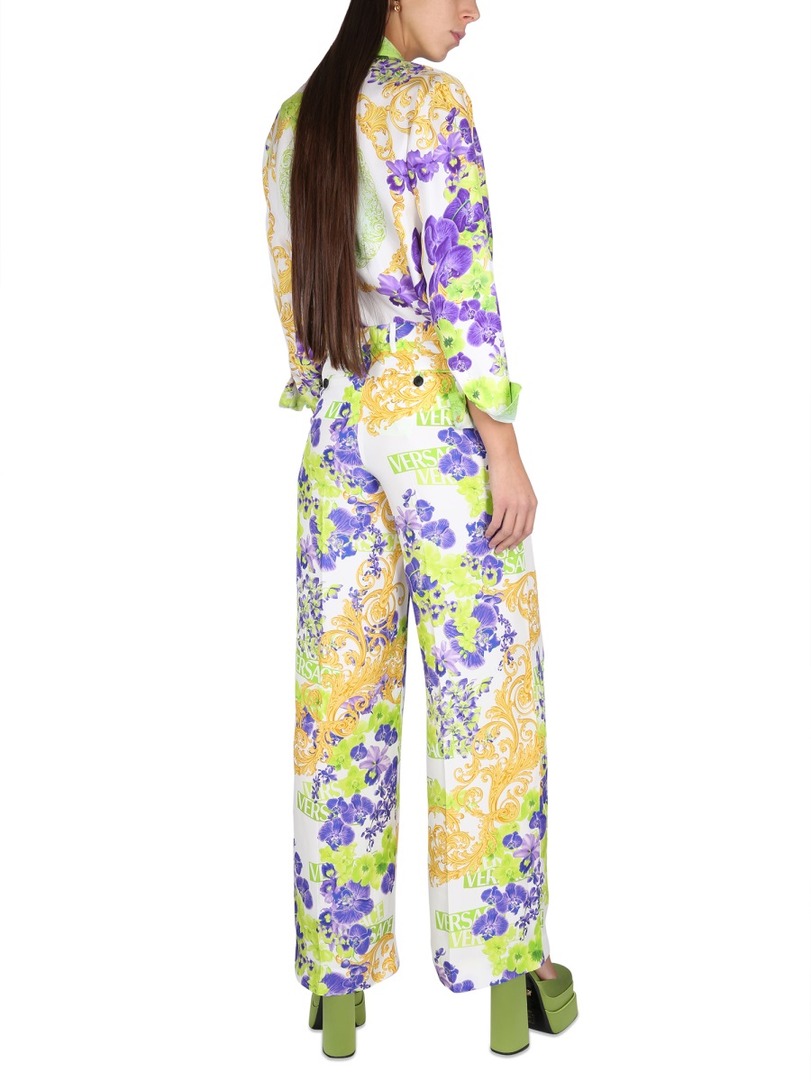BAROQUE PANTS 10082221A067165W270 (VERSACE / パンツ ) | VERSACE (ヴェルサーチェ)(1)