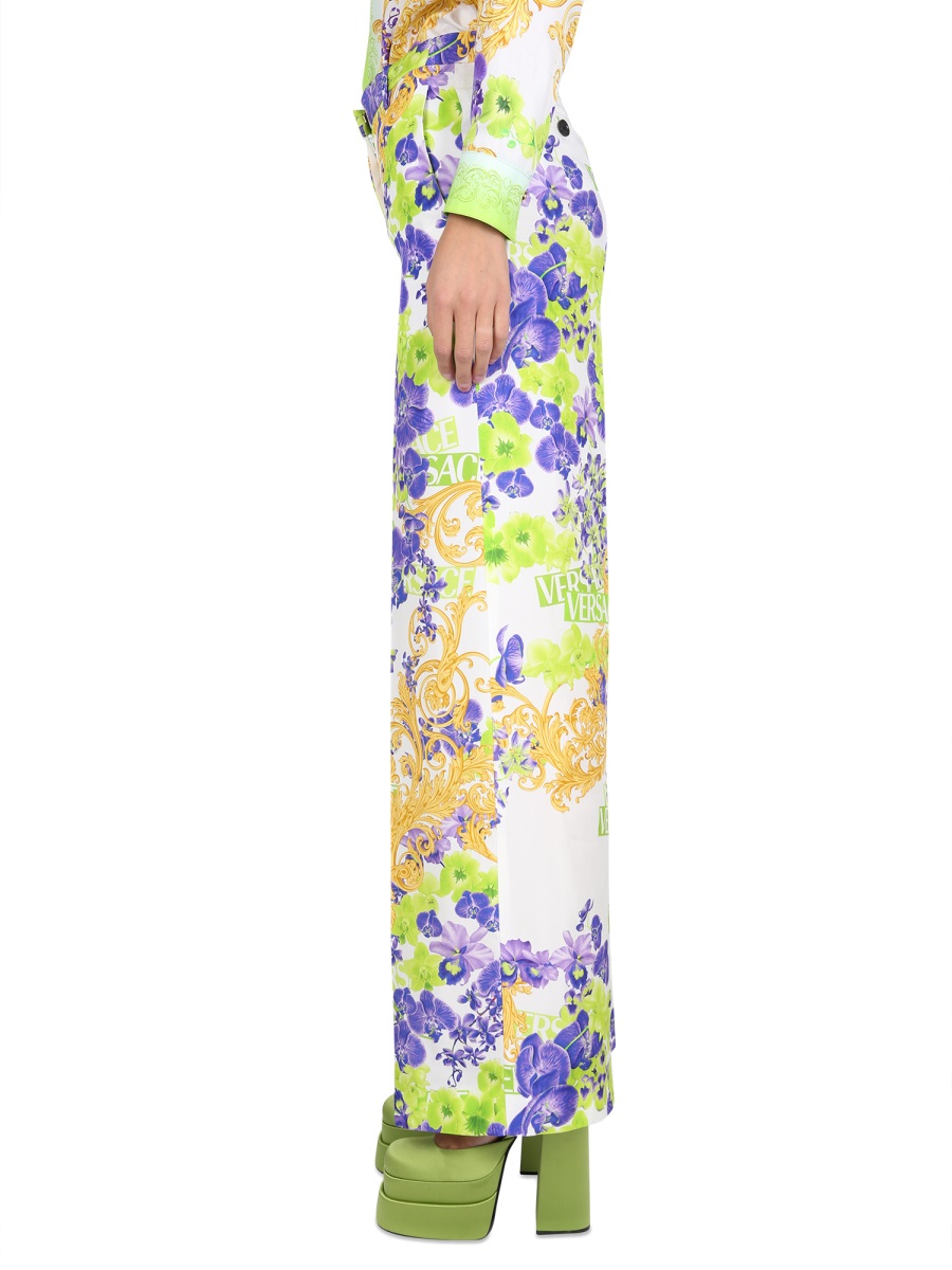 BAROQUE PANTS 10082221A067165W270 (VERSACE / パンツ ) | VERSACE (ヴェルサーチェ)(2)