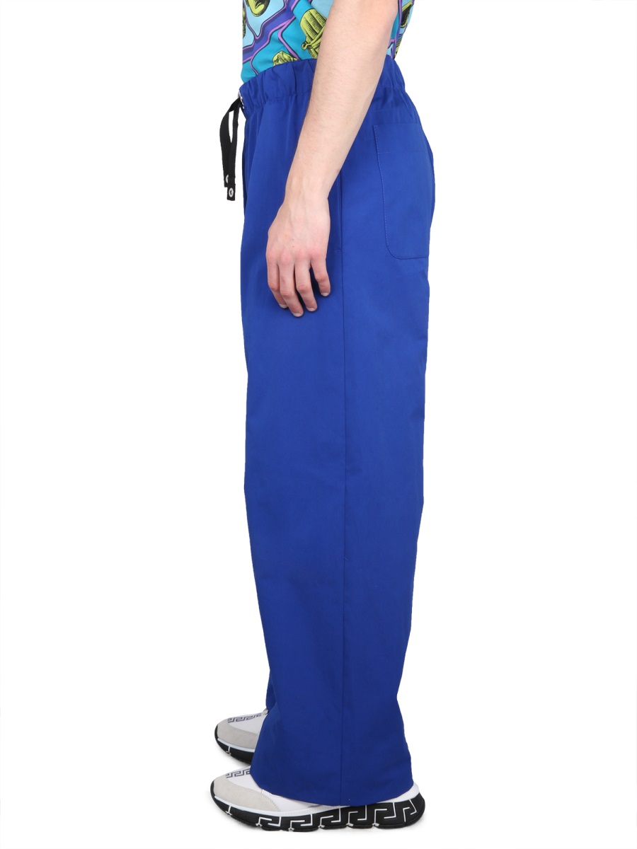 DRAWSTRING PANTS 10083301A059641UF20 (VERSACE / パンツ ) | VERSACE (ヴェルサーチェ)(2)