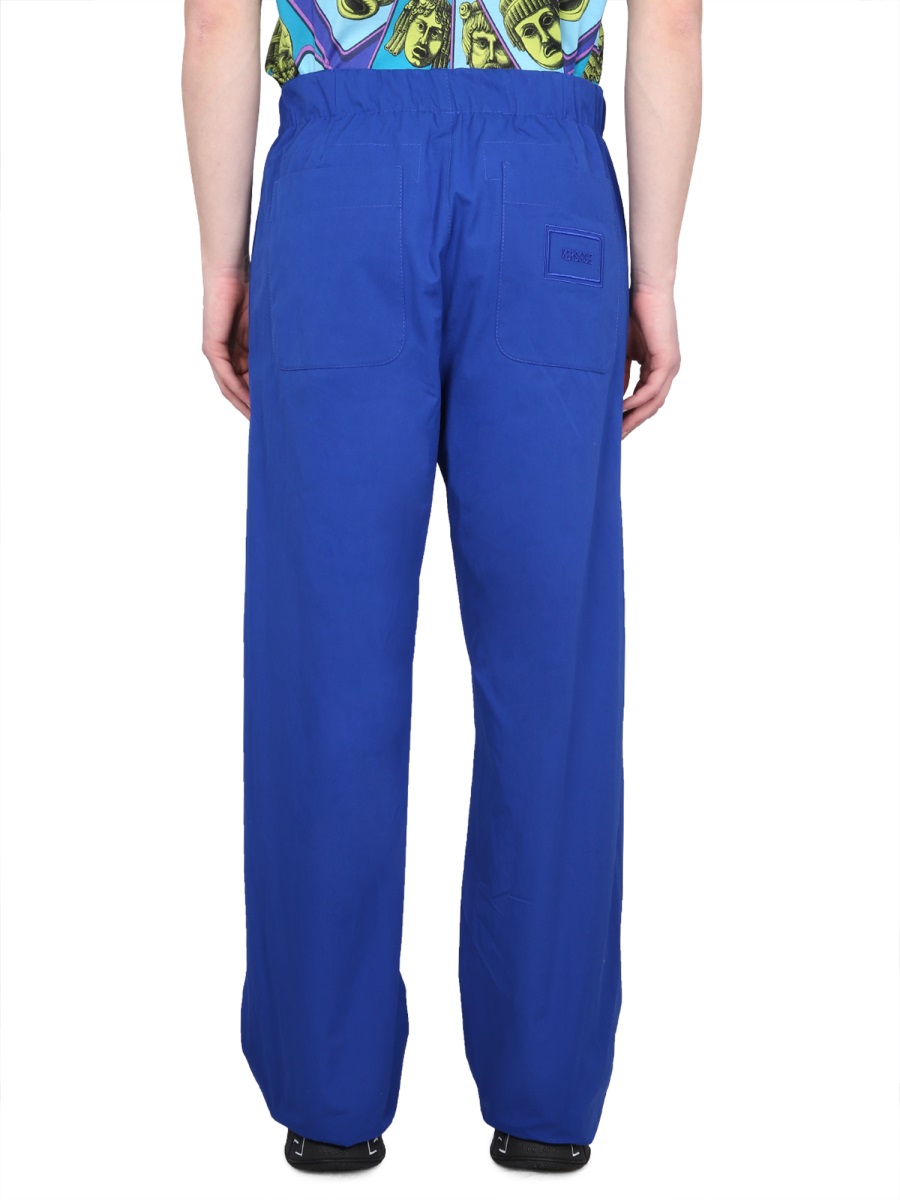 DRAWSTRING PANTS 10083301A059641UF20 (VERSACE / パンツ ) | VERSACE (ヴェルサーチェ)(3)
