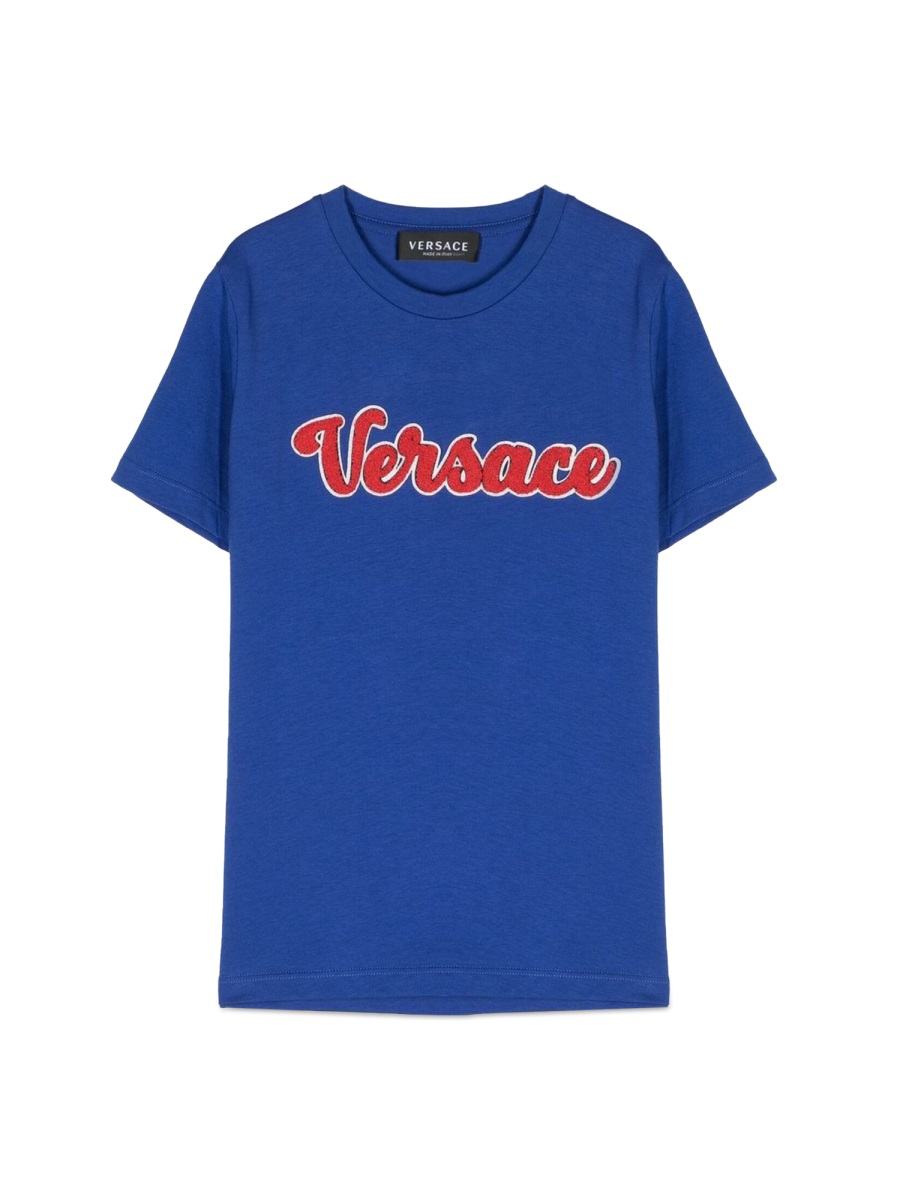 mc t-shirt 1000129K1A065092UH70 (VERSACE / Tシャツ・カットソー ) | VERSACE (ヴェルサーチェ)