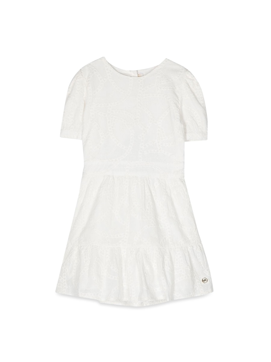 SHORT-SLEEVED DRESS R12159K10P (MICHAEL KORS / ワンピース・ドレス・オールインワン ) | MICHAEL KORS (マイケル・コース)