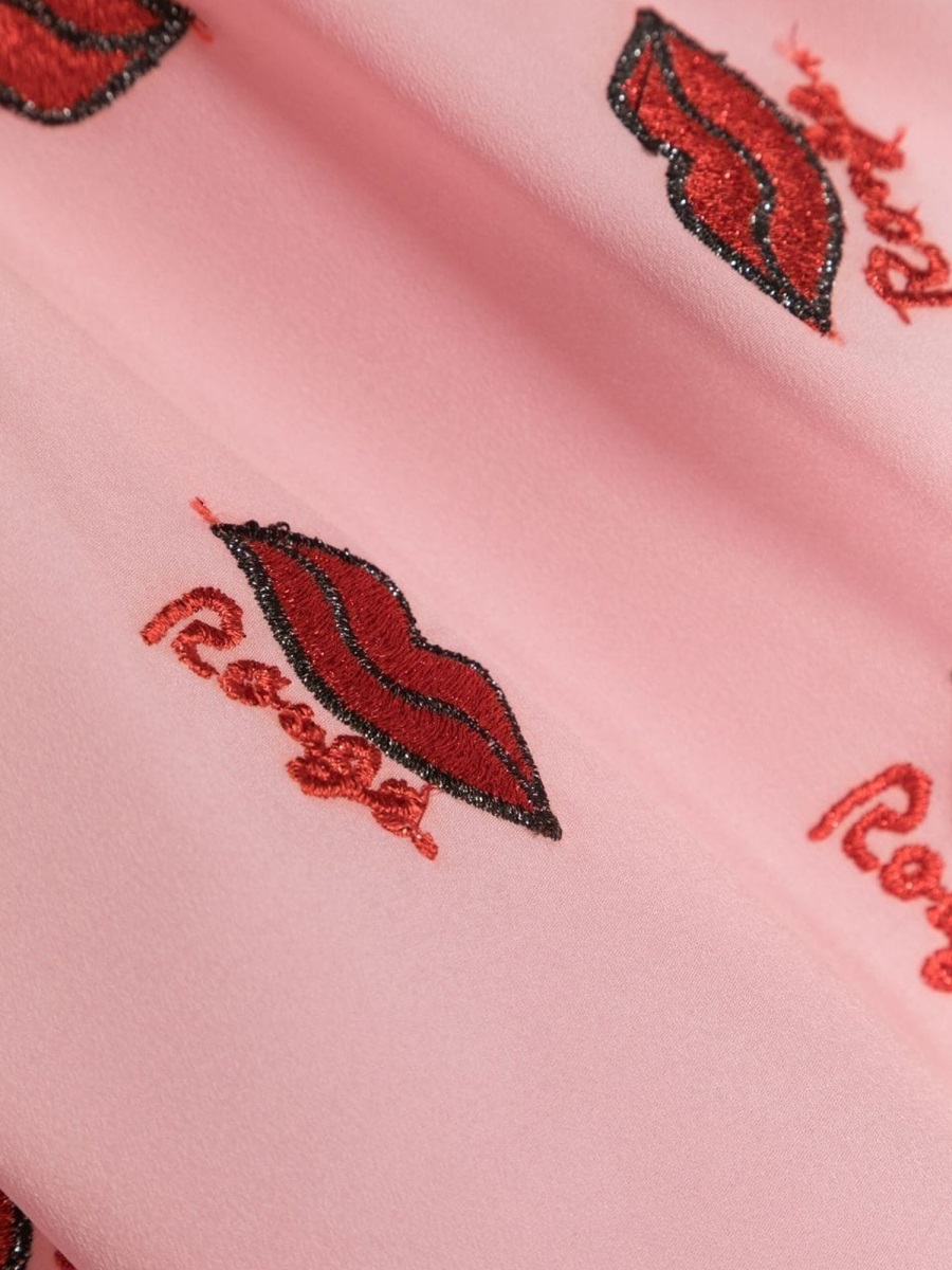 kisses pinafore dress A12013K45T (SONIA RYKIEL / ワンピース・ドレス・オールインワン ) | SONIA RYKIEL (ソニア リキエル)(2)