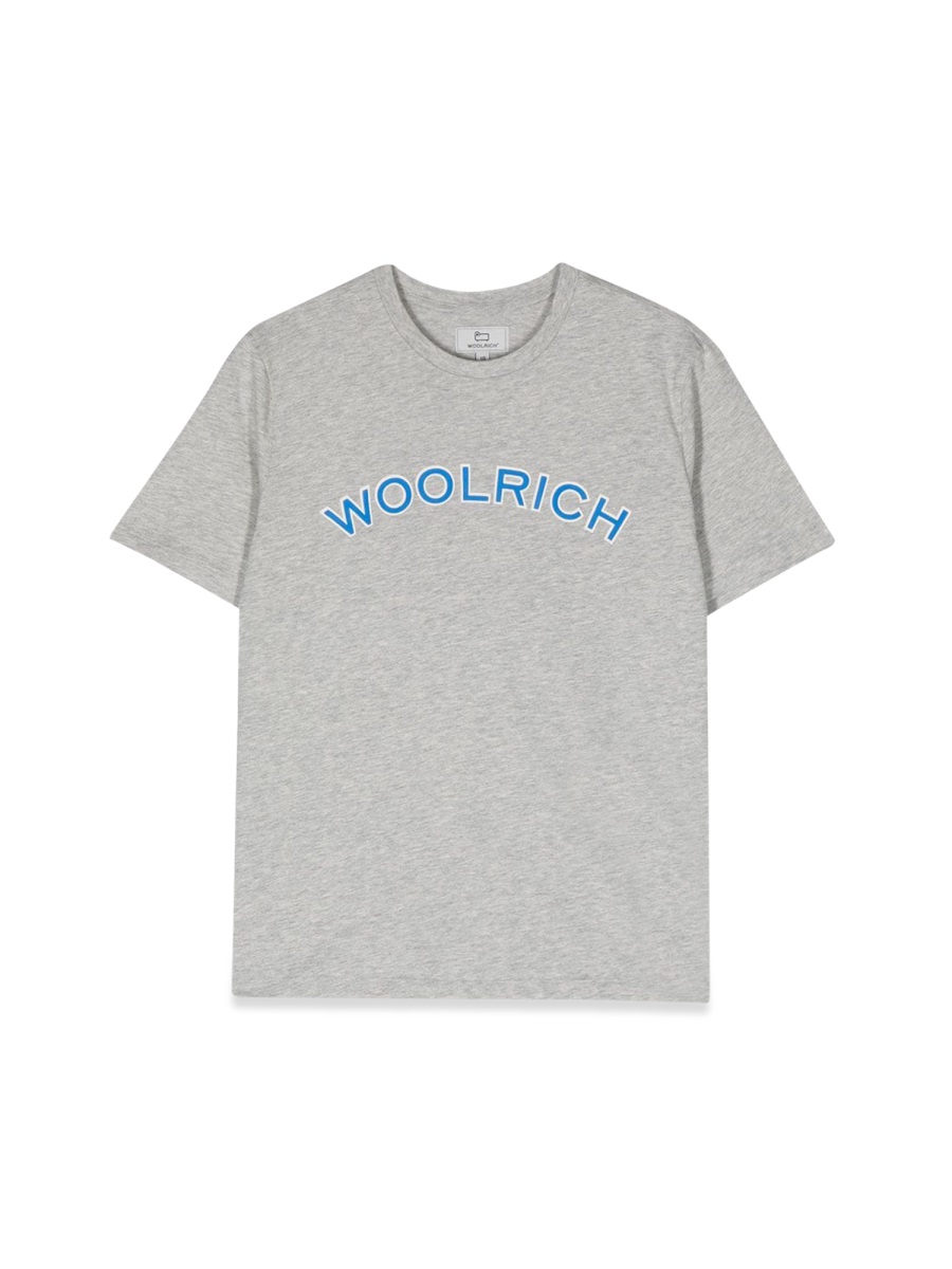 varsity logo t-shirt CFWKTE0125MRKUT1486103 (WOOLRICH / Tシャツ・カットソー ) | WOOLRICH (ウールリッチ)