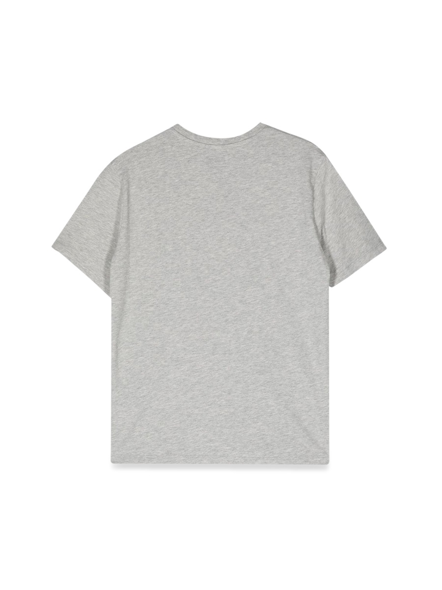 varsity logo t-shirt CFWKTE0125MRKUT1486103 (WOOLRICH / Tシャツ・カットソー ) | WOOLRICH (ウールリッチ)(1)