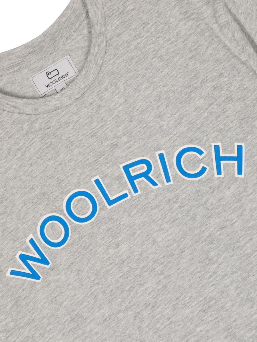 varsity logo t-shirt CFWKTE0125MRKUT1486103 (WOOLRICH / Tシャツ・カットソー ) | WOOLRICH (ウールリッチ)(2)
