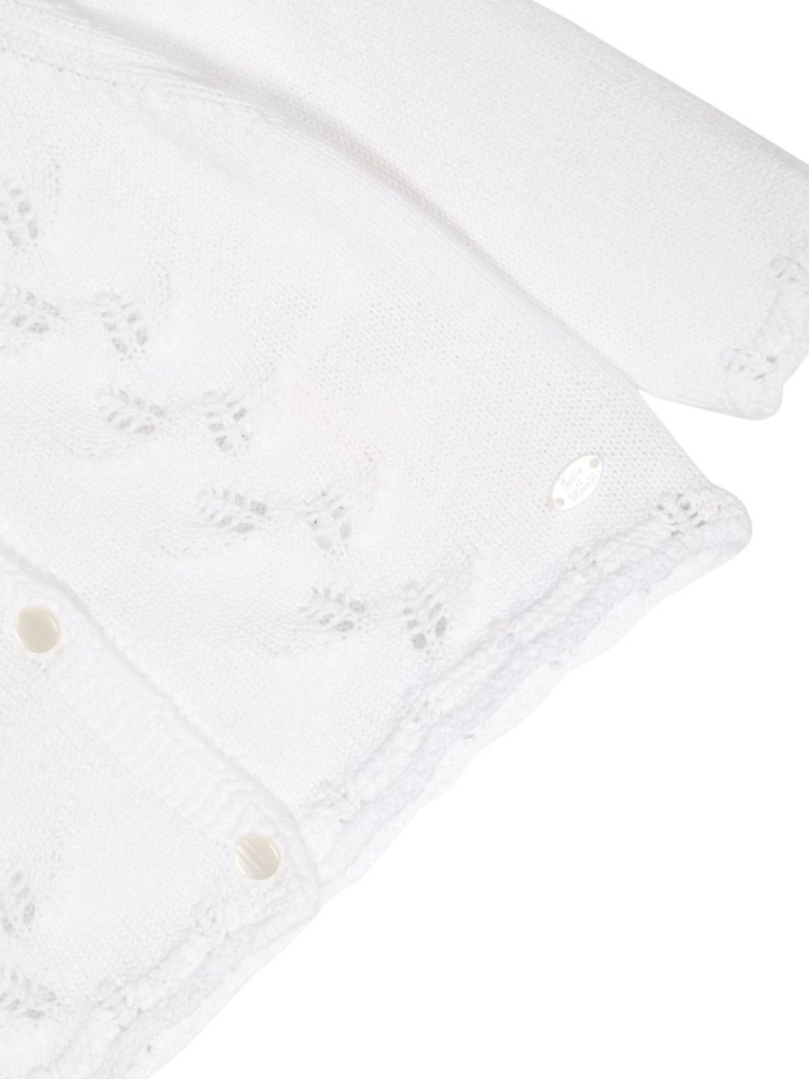 CARDIGAN TW18011B01 (Tartine et Chocolat / ニット・セーター・カーディガン ) | Tartine et Chocolat (タルティーヌ エ ショコラ)(1)