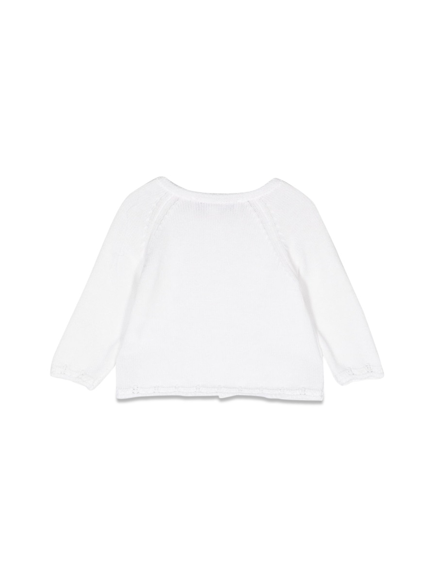 CARDIGAN TW18011B01 (Tartine et Chocolat / ニット・セーター・カーディガン ) | Tartine et Chocolat (タルティーヌ エ ショコラ)(2)