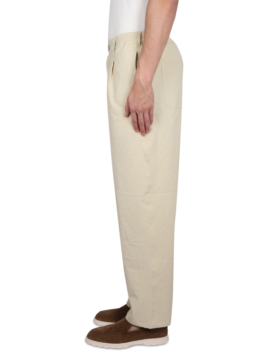 COTTON PANTS COSMICPANTSECRU (HOWLIN' / パンツ ) | HOWLIN' (ハウリン)(2)