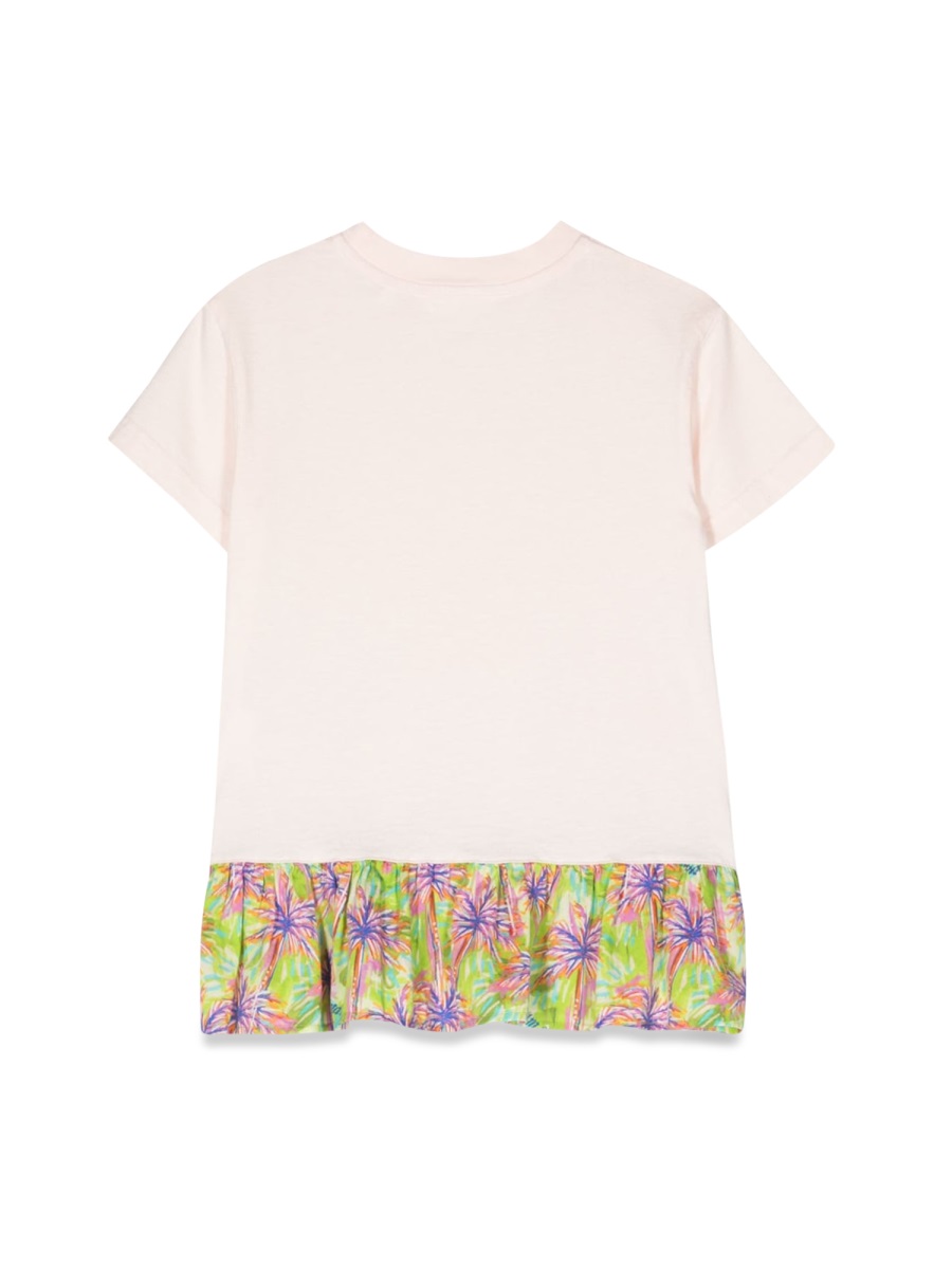 ruffles teedress PGDB019KS23FAB0013401 (Palm Angels / ワンピース・ドレス・オールインワン ) | Palm Angels (パームエンジェルス)(1)