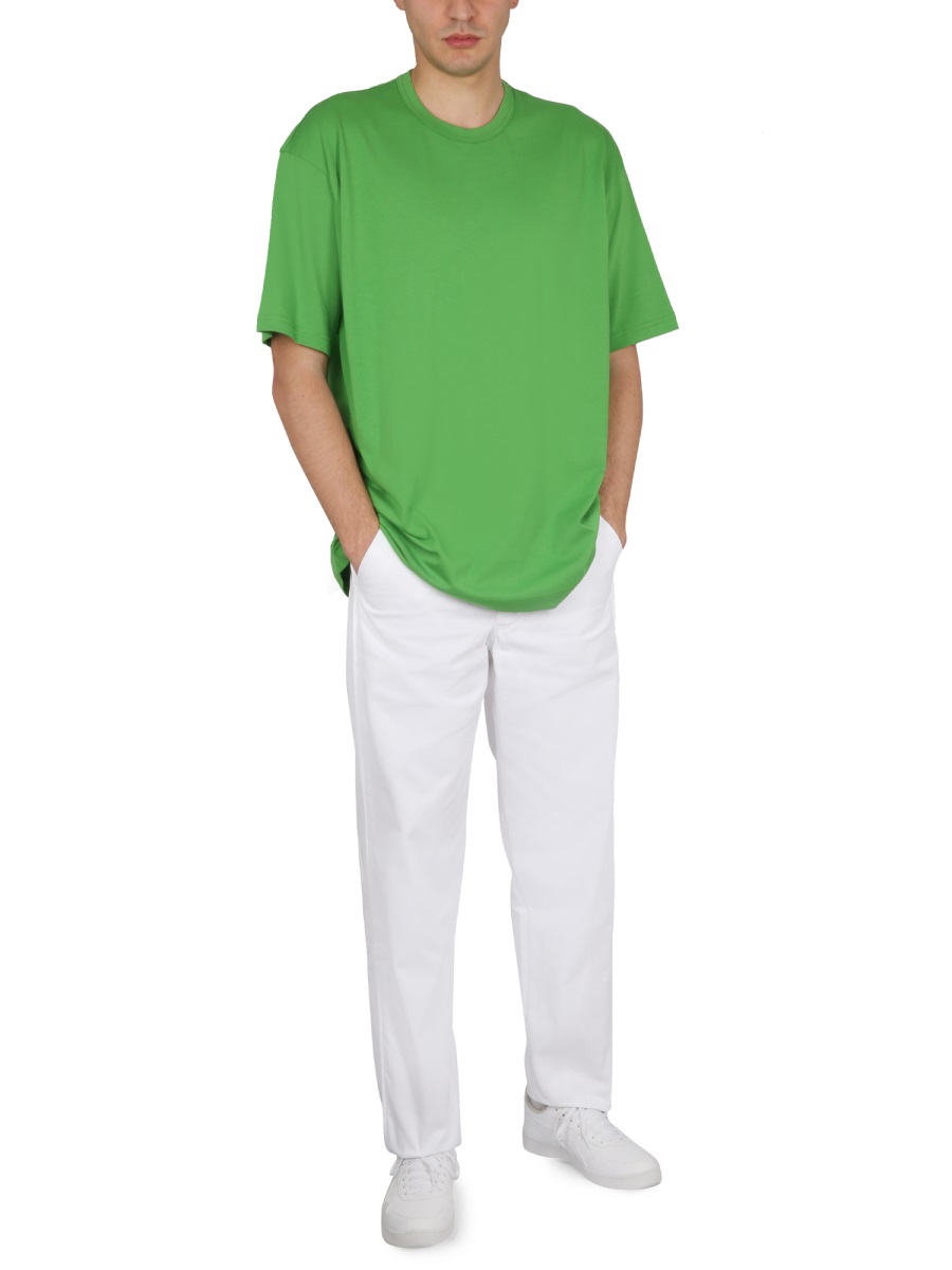 CHINO PANTS FKP0143 (Comme Des Garçons SHIRT / パンツ ) | Comme Des Garçons SHIRT (コムデギャルソン シャツ)(1)