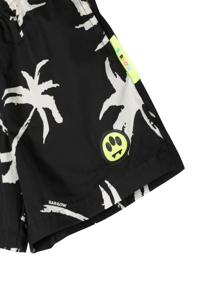 poplin shorts 032938K110 (BARROW / ショートパンツ ) | BARROW (バロウ)(1)