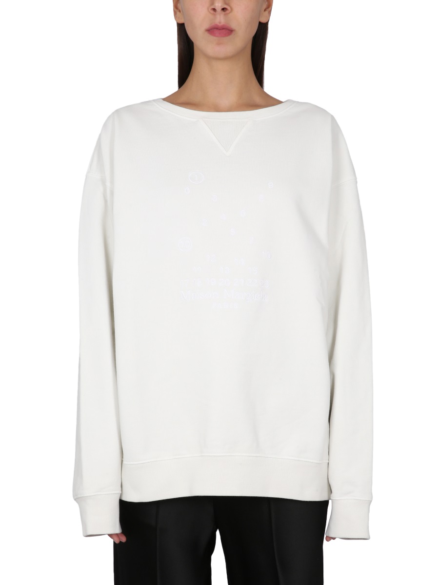 CREWNECK SWEATSHIRT S50GU0208S25520729 (Maison Margiela / スウェット・フーディー ) | Maison Margiela (メゾン マルジェラ)