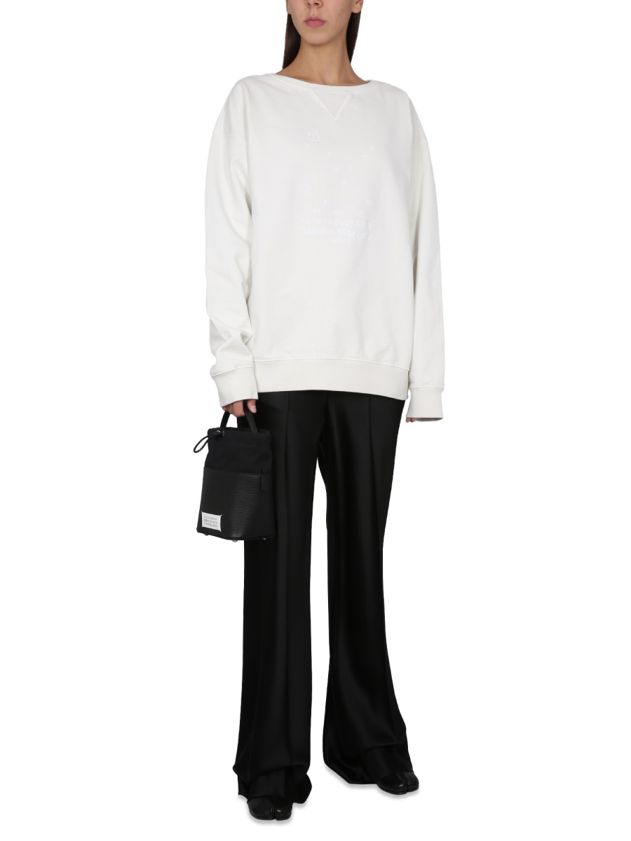 CREWNECK SWEATSHIRT S50GU0208S25520729 (Maison Margiela / スウェット・フーディー ) | Maison Margiela (メゾン マルジェラ)(1)