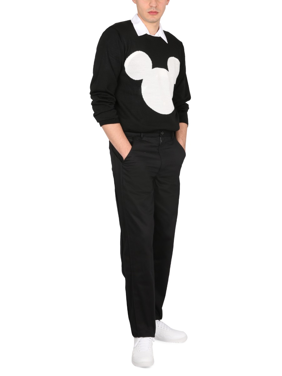 CHINO PANTS FKP0141 (Comme Des Garçons SHIRT / パンツ ) | Comme Des Garçons SHIRT (コムデギャルソン シャツ)(1)