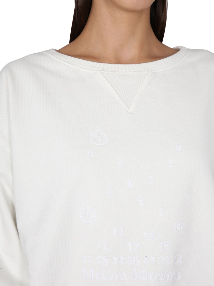 CREWNECK SWEATSHIRT S50GU0208S25520729 (Maison Margiela / スウェット・フーディー ) | Maison Margiela (メゾン マルジェラ)(3)
