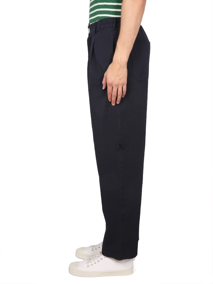 BUTTON DOWN PANTS COSMICPANTSNAVY (HOWLIN' / パンツ ) | HOWLIN' (ハウリン)(2)