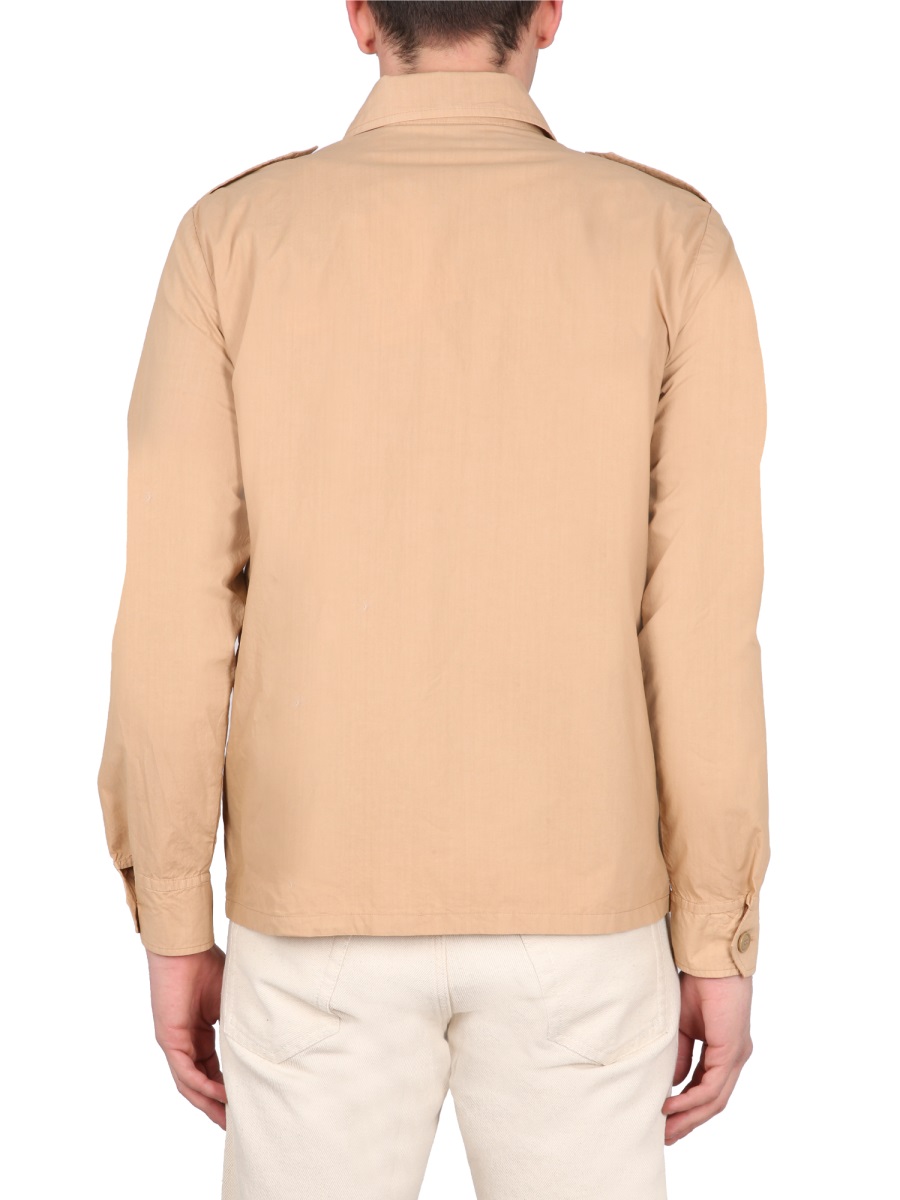 YOKO SHIRT CE05G32985048 (ASPESI / シャツ・ブラウス ) | ASPESI (アスペジ)(2)