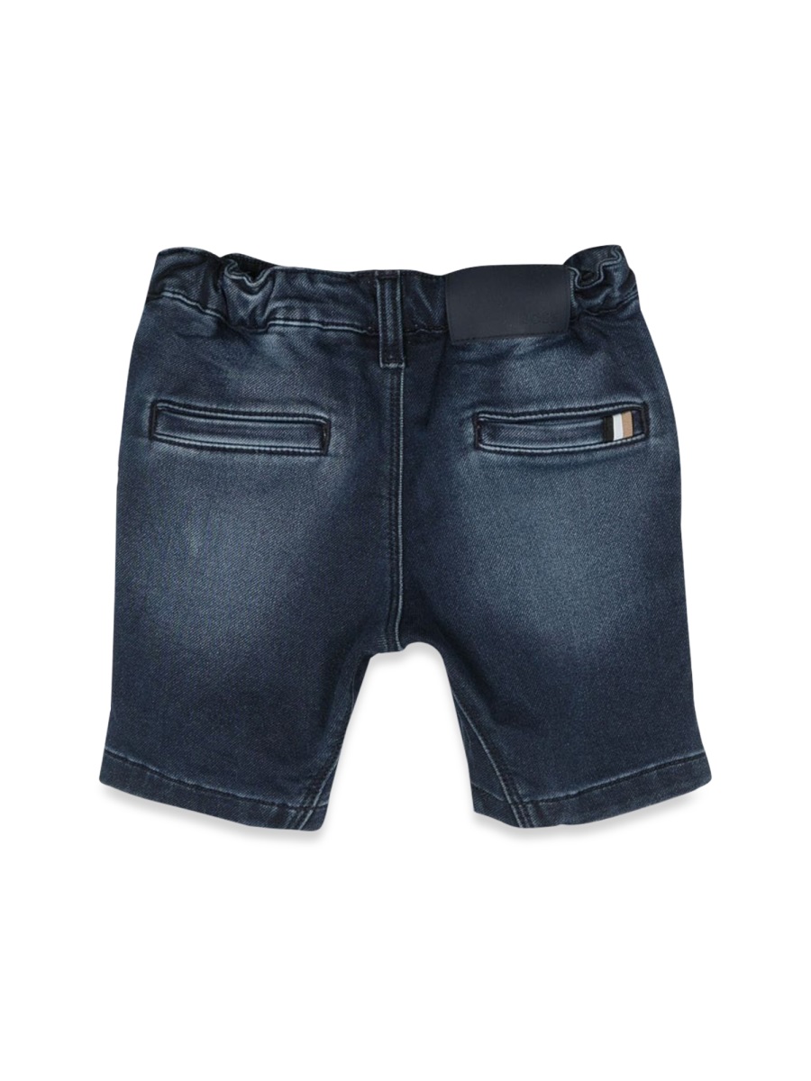 denim bermuda shorts J24815KZ07 (HUGO BOSS / ショートパンツ ) | HUGO BOSS (ヒューゴボス)(2)