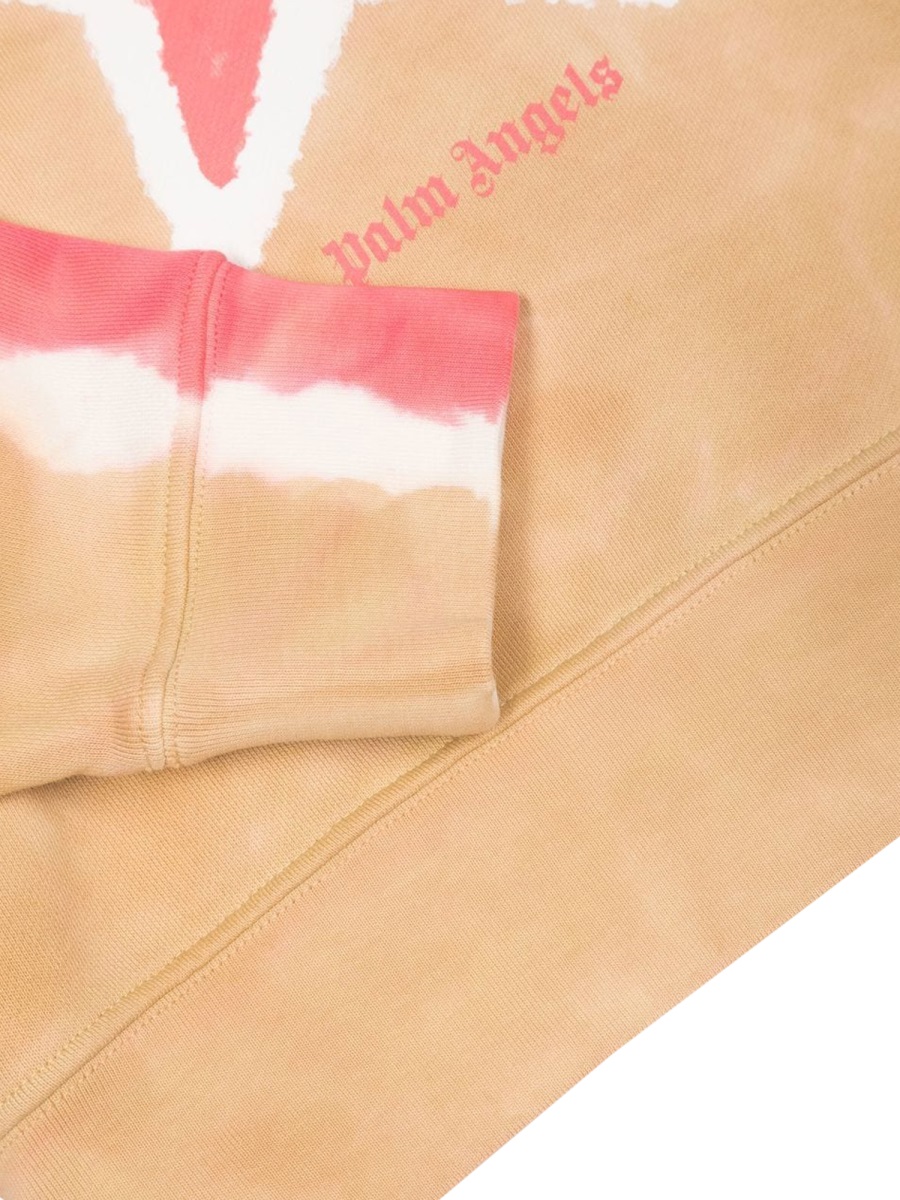 CREWNECK SWEATSHIRT PGBA002KS23FLE0011726 (Palm Angels / スウェット・フーディー ) | Palm Angels (パームエンジェルス)(1)