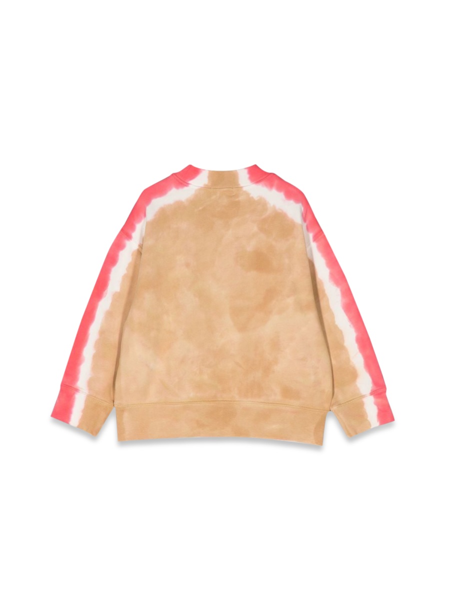 CREWNECK SWEATSHIRT PGBA002KS23FLE0011726 (Palm Angels / スウェット・フーディー ) | Palm Angels (パームエンジェルス)(2)