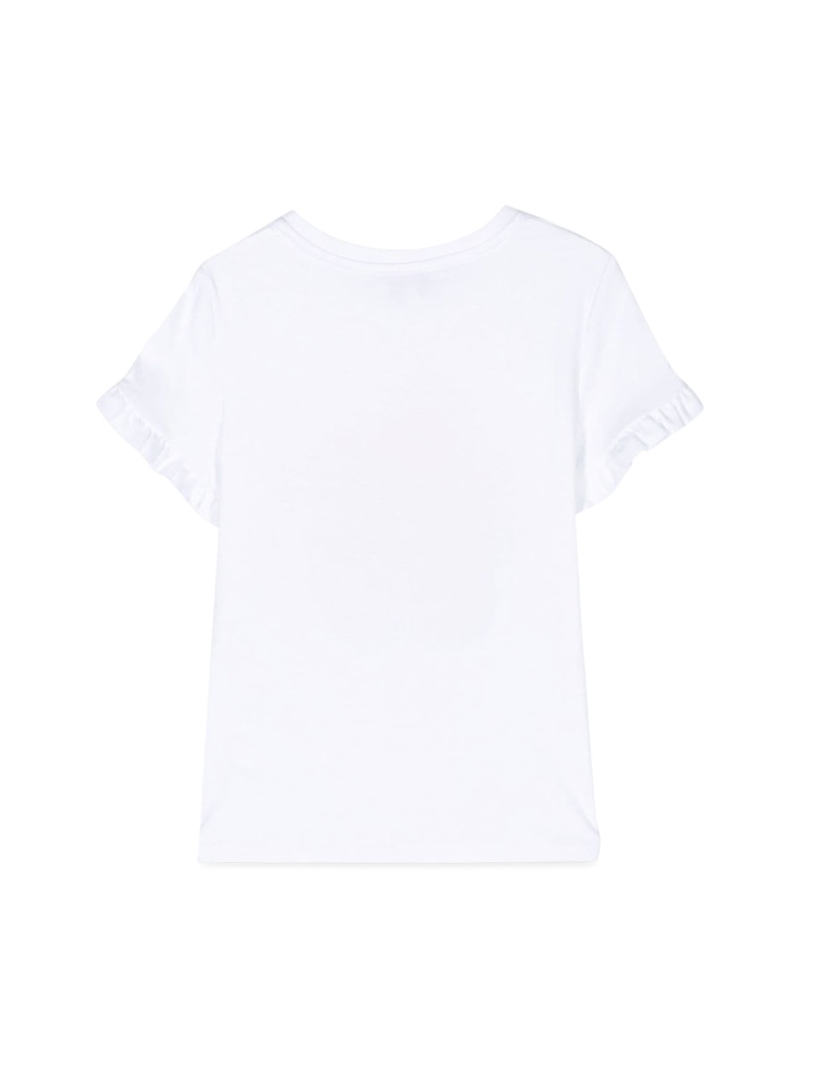mc daisy t-shirt N15088K10P (LANVIN / Tシャツ・カットソー ) | LANVIN (ランバン)(2)
