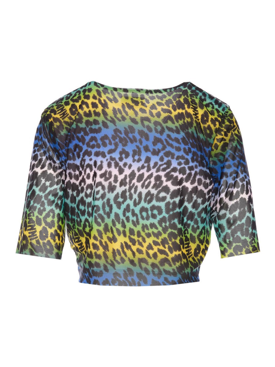 TOP ANIMALIER T3416999 (GANNI / Tシャツ・カットソー ) | GANNI (ガニー)(1)