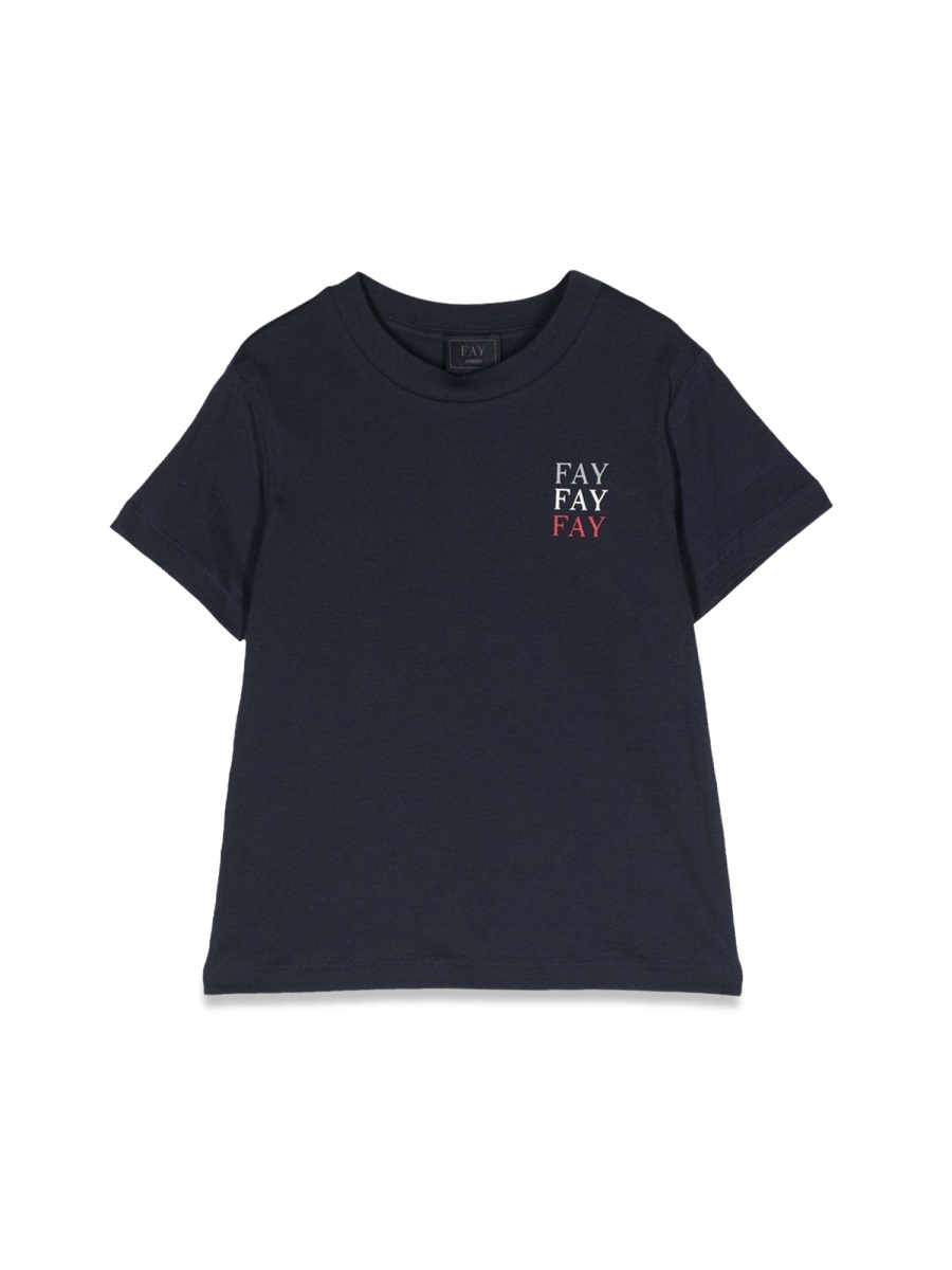mc t-shirt FS8P31KZ1173621 (Fay / Tシャツ・カットソー ) | Fay (フェイ)