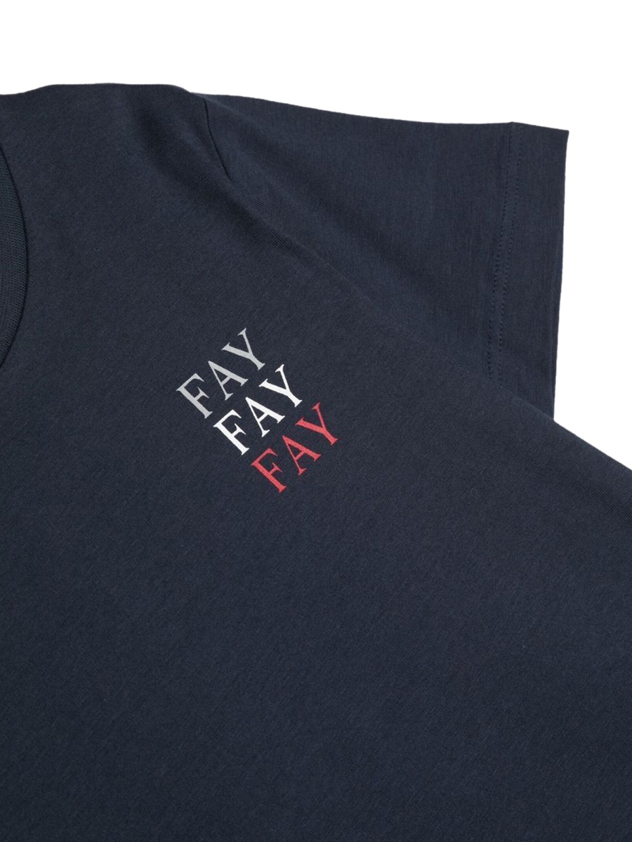 mc t-shirt FS8P31KZ1173621 (Fay / Tシャツ・カットソー ) | Fay (フェイ)(2)