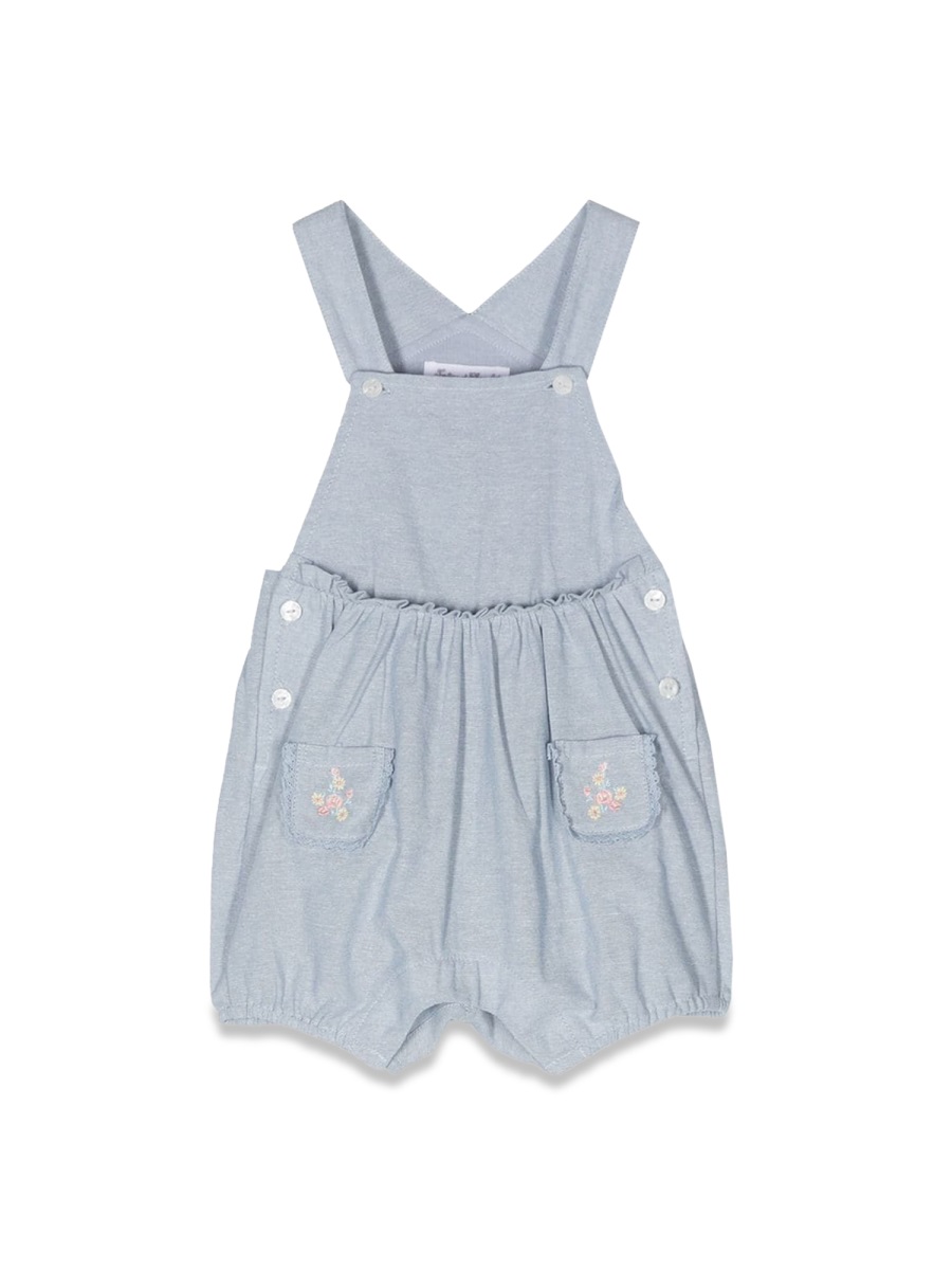 dungarees 2 TW21010B46 (Tartine et Chocolat / ワンピース・ドレス・オールインワン ) | Tartine et Chocolat (タルティーヌ エ ショコラ)