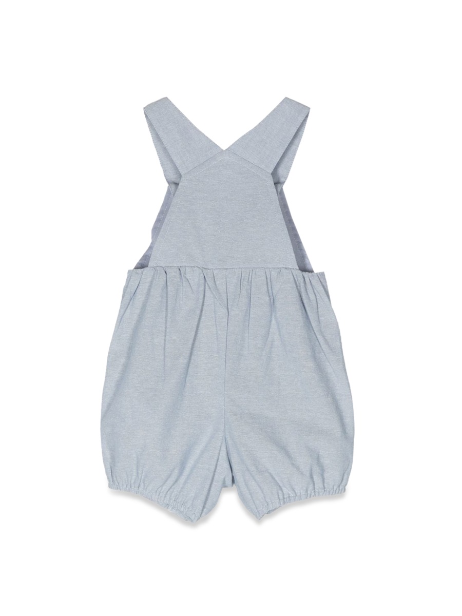 dungarees 2 TW21010B46 (Tartine et Chocolat / ワンピース・ドレス・オールインワン ) | Tartine et Chocolat (タルティーヌ エ ショコラ)(1)