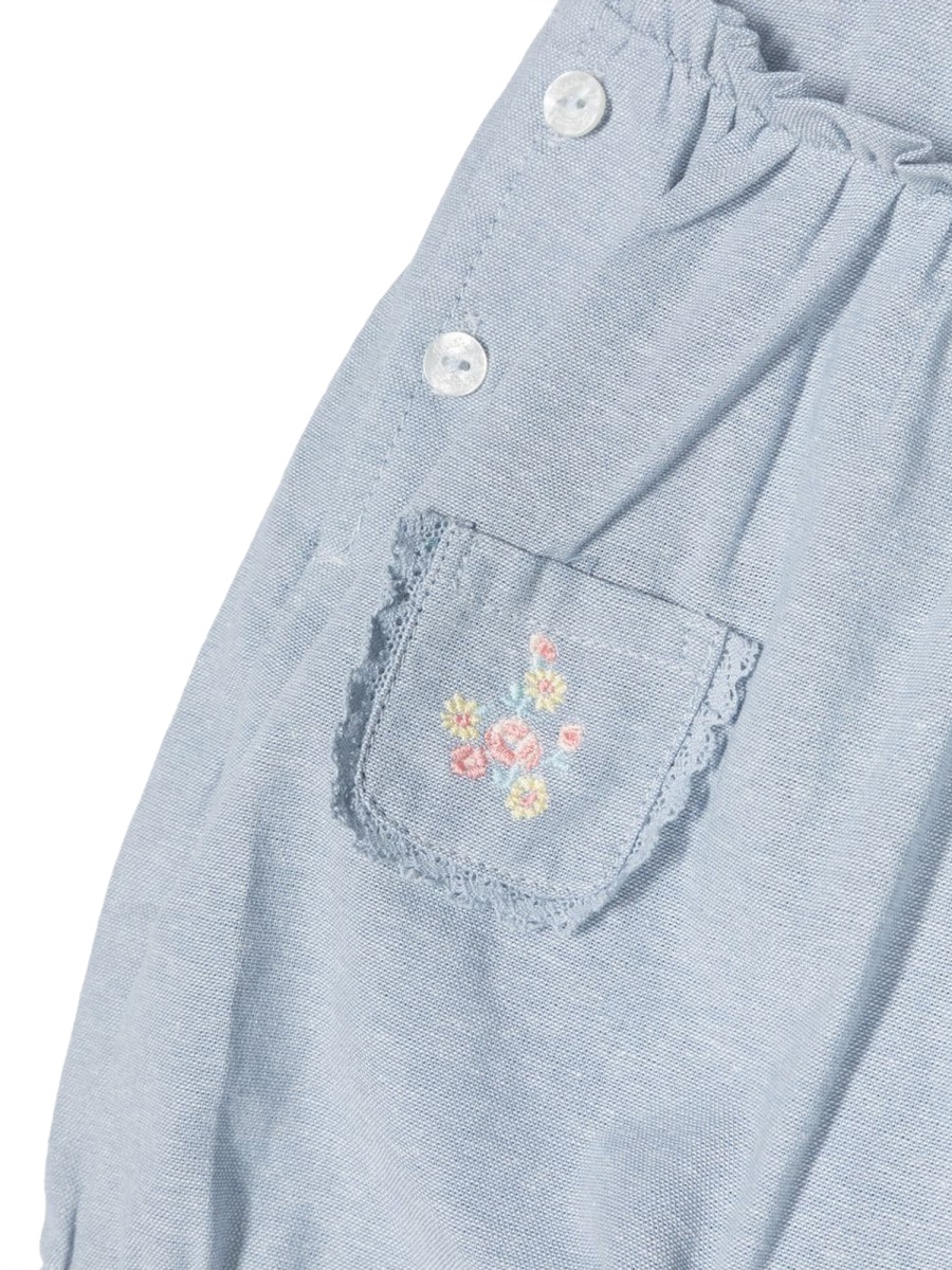 dungarees 2 TW21010B46 (Tartine et Chocolat / ワンピース・ドレス・オールインワン ) | Tartine et Chocolat (タルティーヌ エ ショコラ)(2)