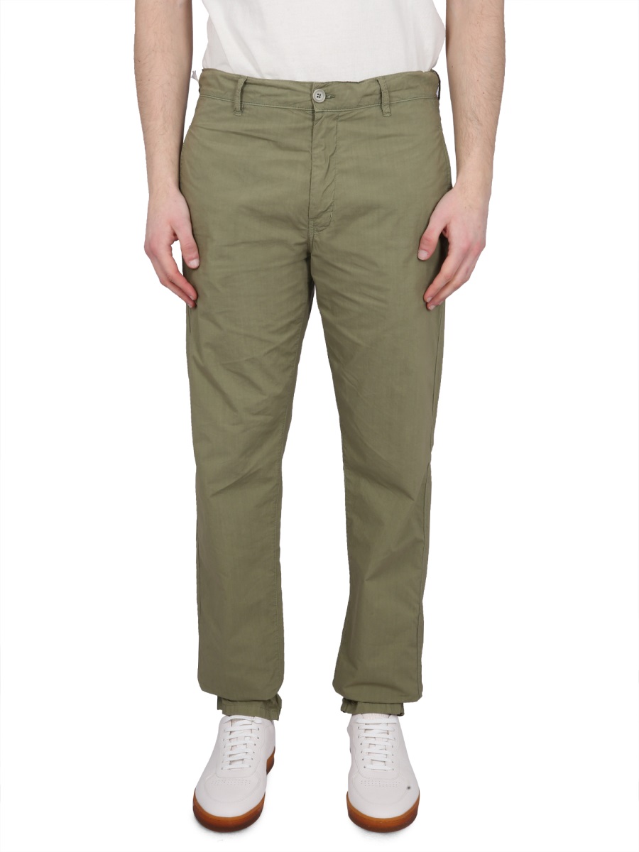 CHINO PANTS CP42G32985393 (ASPESI / パンツ ) | ASPESI (アスペジ)