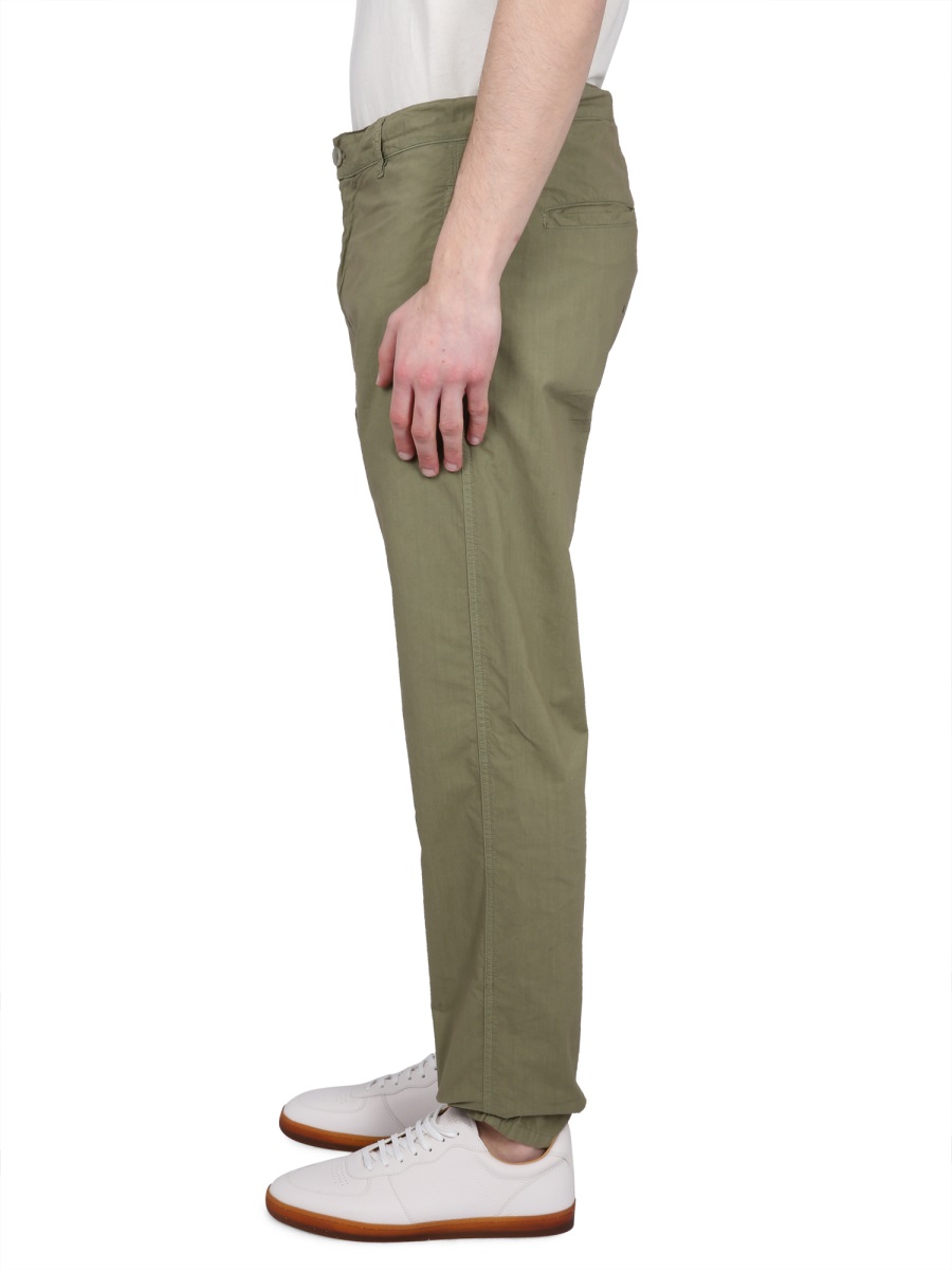 CHINO PANTS CP42G32985393 (ASPESI / パンツ ) | ASPESI (アスペジ)(2)