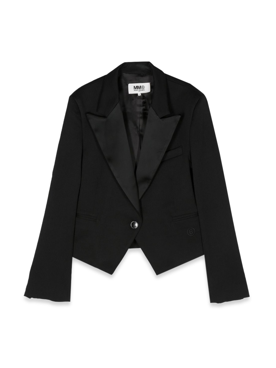 M60286KMM00LM6900 (MM6 Maison Margiela / ブレザー・ジャケット ) | MM6 Maison Margiela (エムエムシックス)
