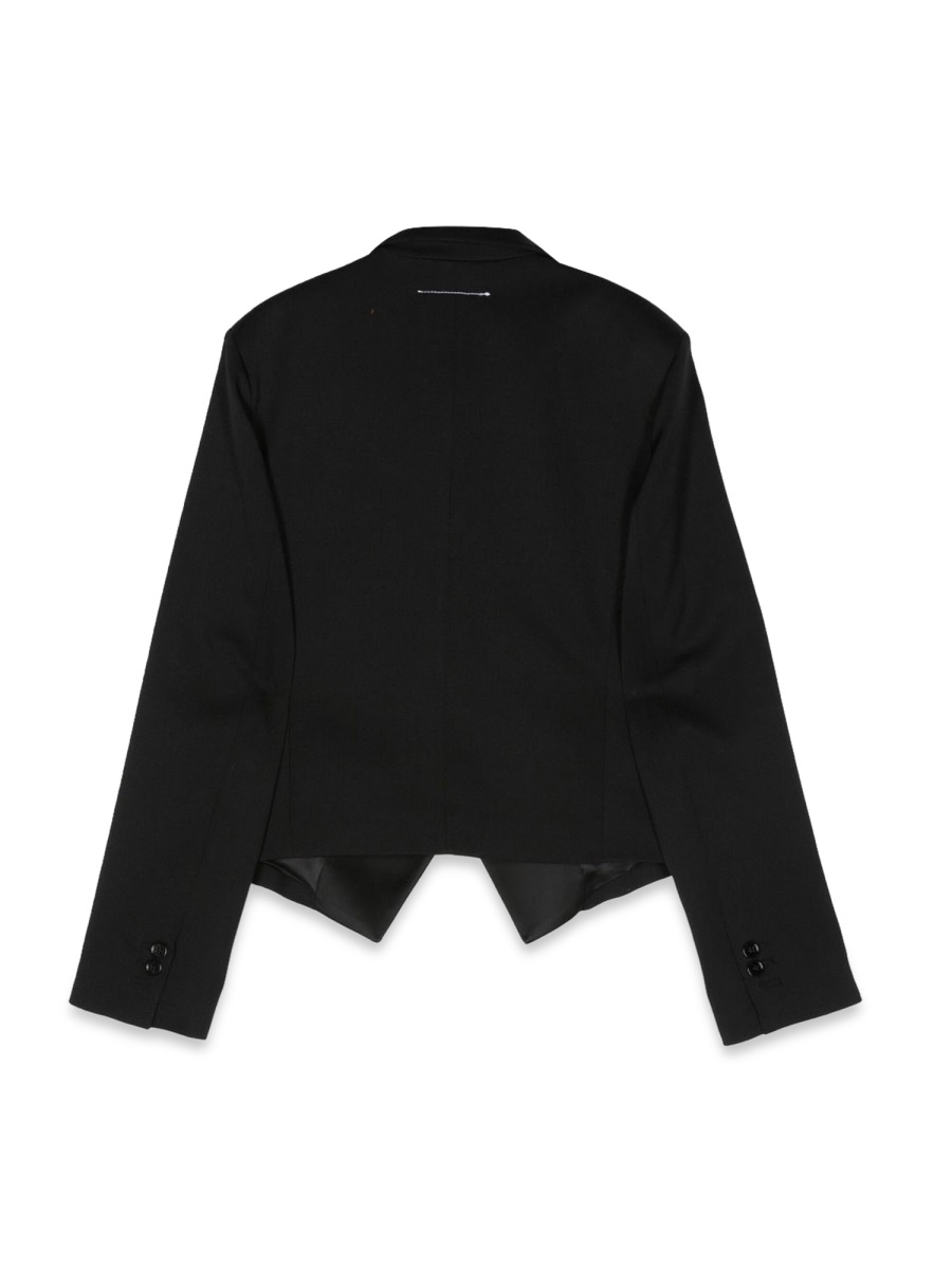 M60286KMM00LM6900 (MM6 Maison Margiela / ブレザー・ジャケット ) | MM6 Maison Margiela (エムエムシックス)(1)