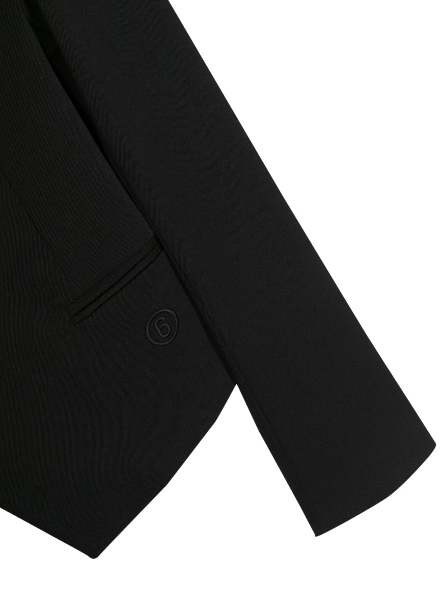 M60286KMM00LM6900 (MM6 Maison Margiela / ブレザー・ジャケット ) | MM6 Maison Margiela (エムエムシックス)(2)