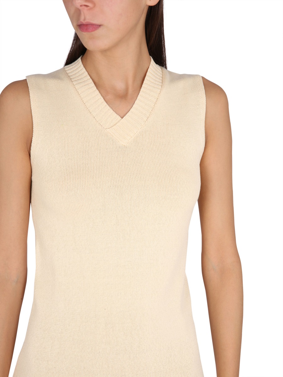 LONG DRESS 5225M12501042 (ASPESI / ワンピース・ドレス・オールインワン ) | ASPESI (アスペジ)(3)